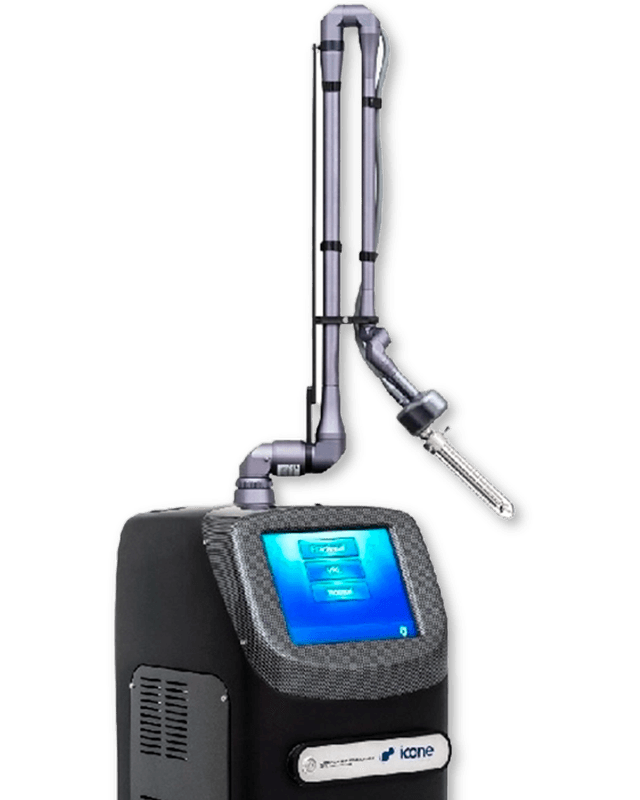 Laser CO2 Fracionado